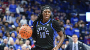 West Virginia exits Big 12/SEC Challenge with a key matchup against Kentucky and star guard Rhyne Howard